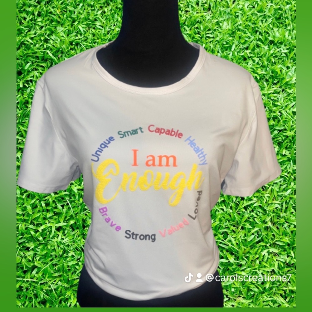 Personalized T-shirt